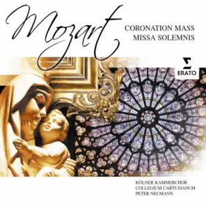 Mass No. 15 in C Major, K. 317 "Coronation Mass": IV. Sanctus (feat. Kölner Kammerchor)