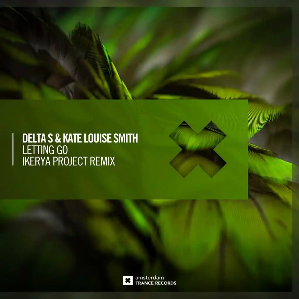 Delta-S and Kate Louise Smith