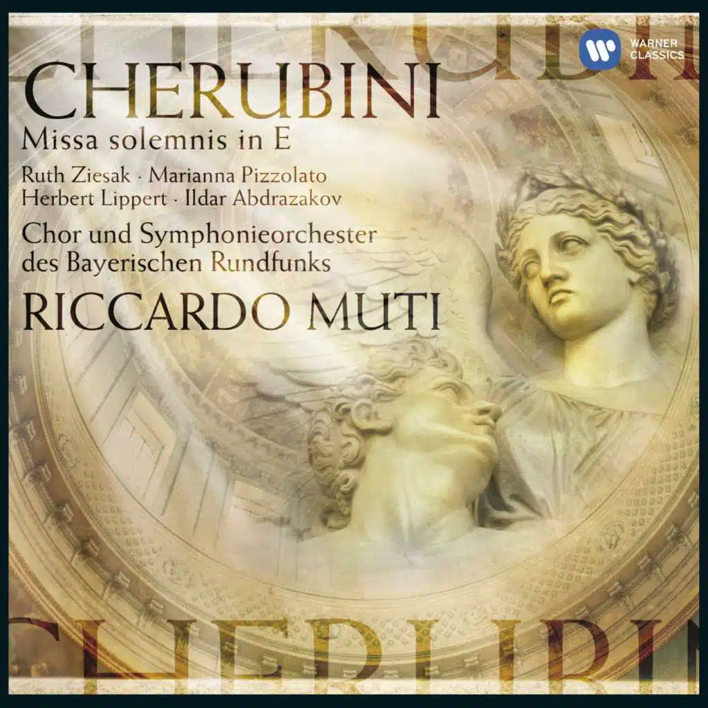 Cherubini: Missa solemnis, Antifona & Nemo gaudeat (feat. Chor des Bayerischen Rundfunks)
