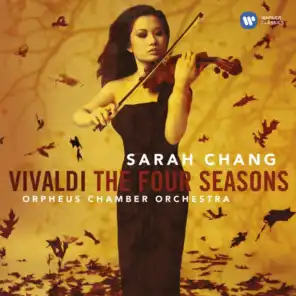 Vivaldi: The Four Seasons & Violin Concerto Op. 12 No. 1, RV 317