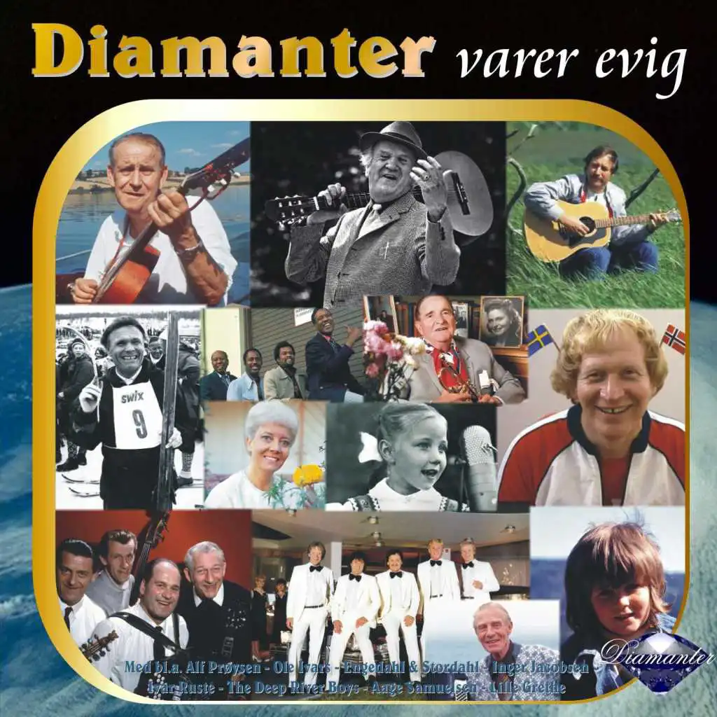 Diamanter - Diamanter Varer Evig