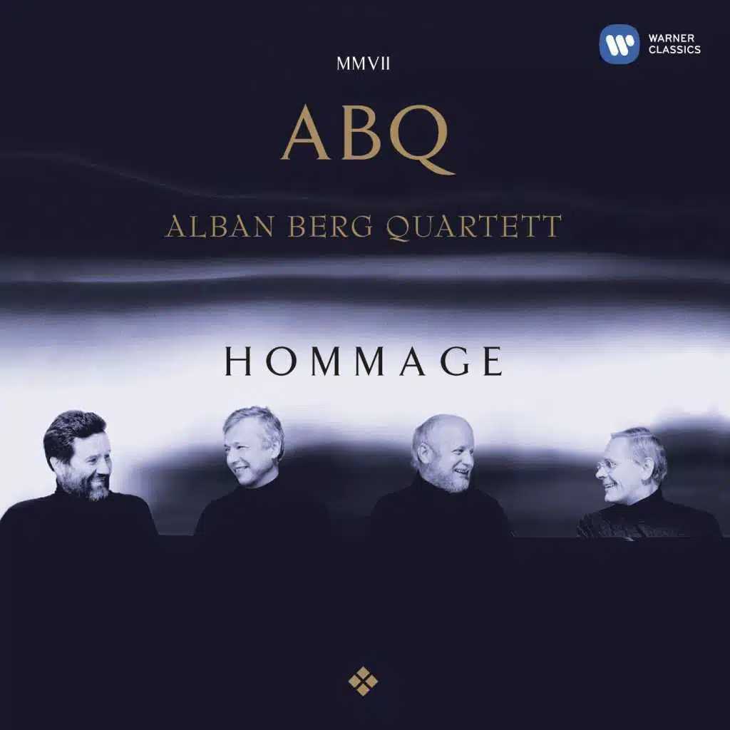 String Quartet No. 2 in A Minor, Op. 13, MWV R22: II. Adagio non lento