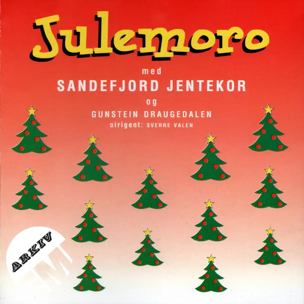 Julemoro [2012 - Remaster] (2012 - Remaster)