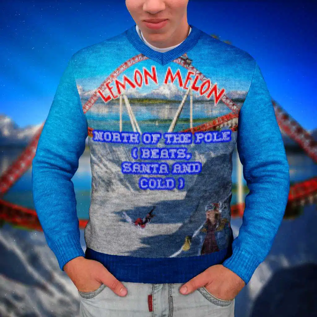 North Of The Pole (Beats, Santa and Cold)