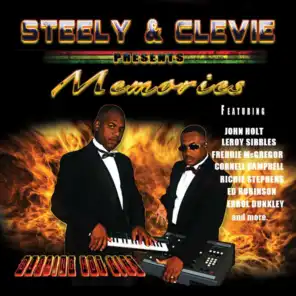 Steely & Clevie Presents Memories