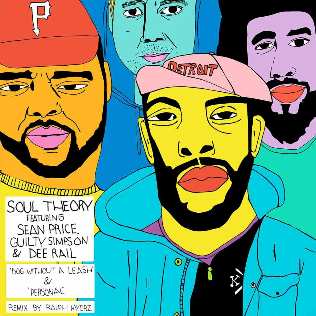 Dog Without a Leash (Ralph Myerz Trunk Rattling Remix) [feat. Sean Price & Guilty Simpson]