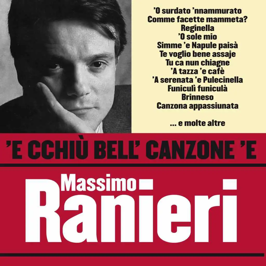 'E cchiù bell' canzone 'e Massimo Ranieri (Live)