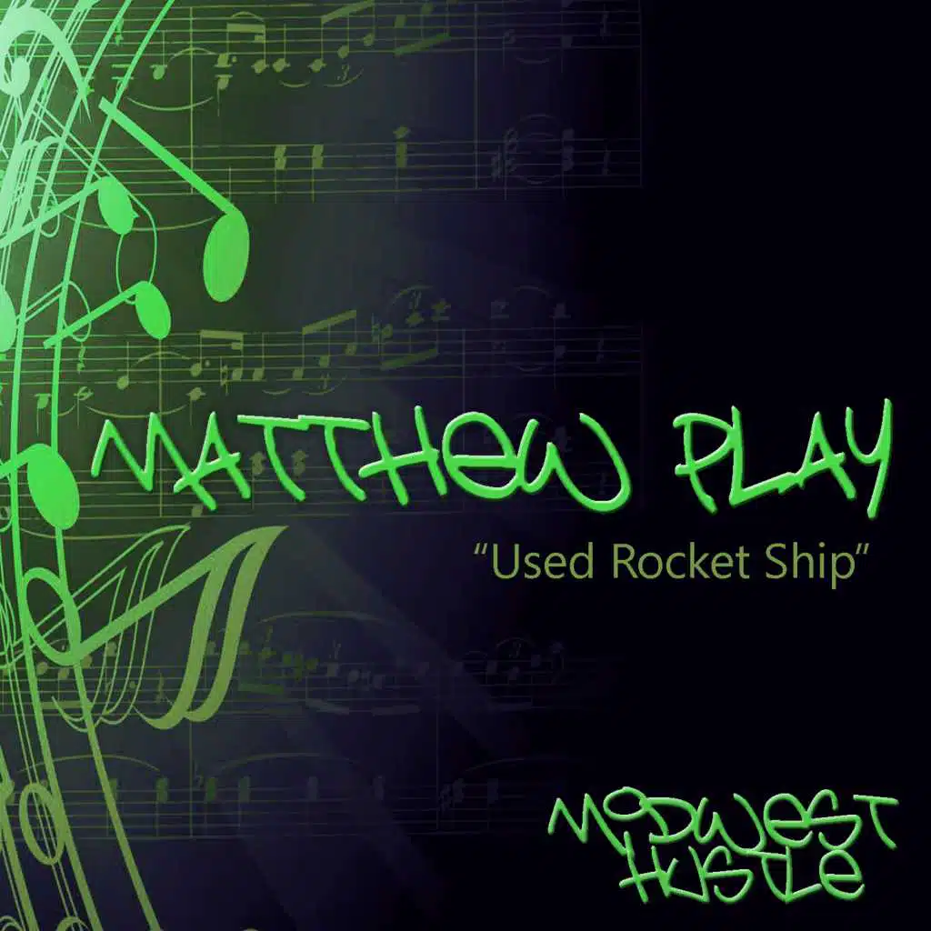 Used Rocket Ship