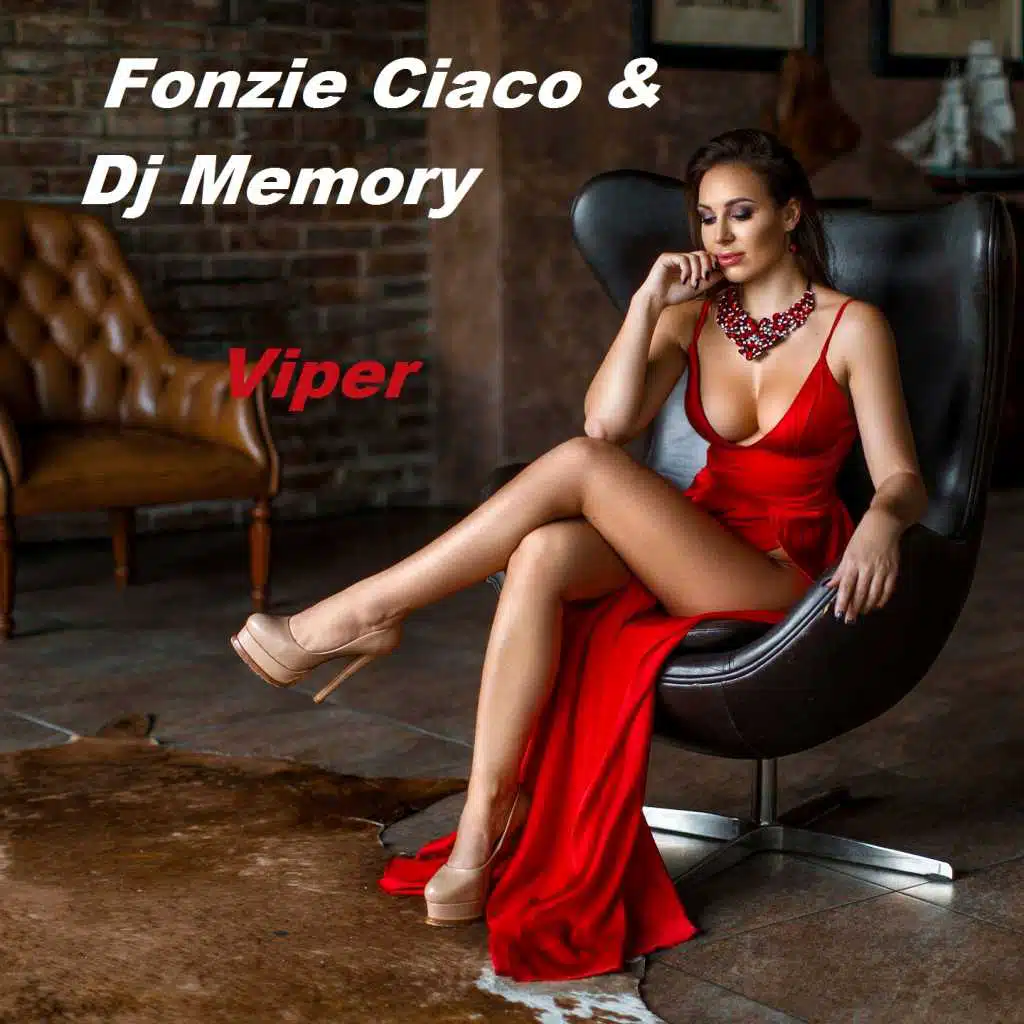 Fonzie Ciaco, DJ Memory, Alfonso Ciavoli Cortelli
