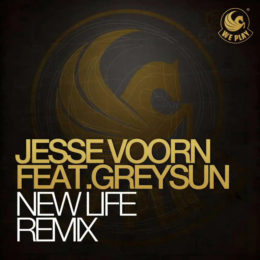 New Life (feat. Greysun) (Donna J. Nova & Marcelo Wallace Remix)