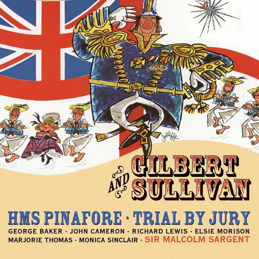Gilbert & Sullivan: HMS Pinafore