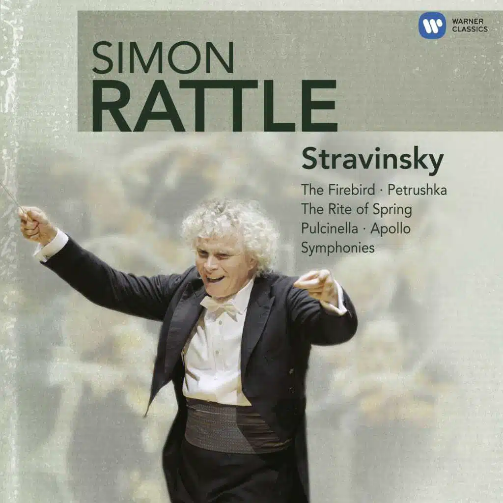 City of Birmingham Symphony Orchestra & Sir Simon Rattle