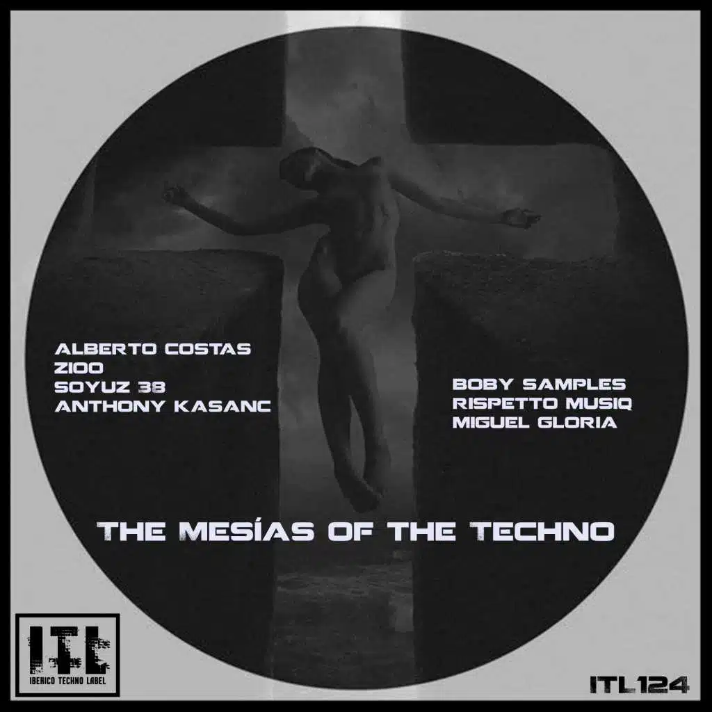 The Mesias Of The Techno