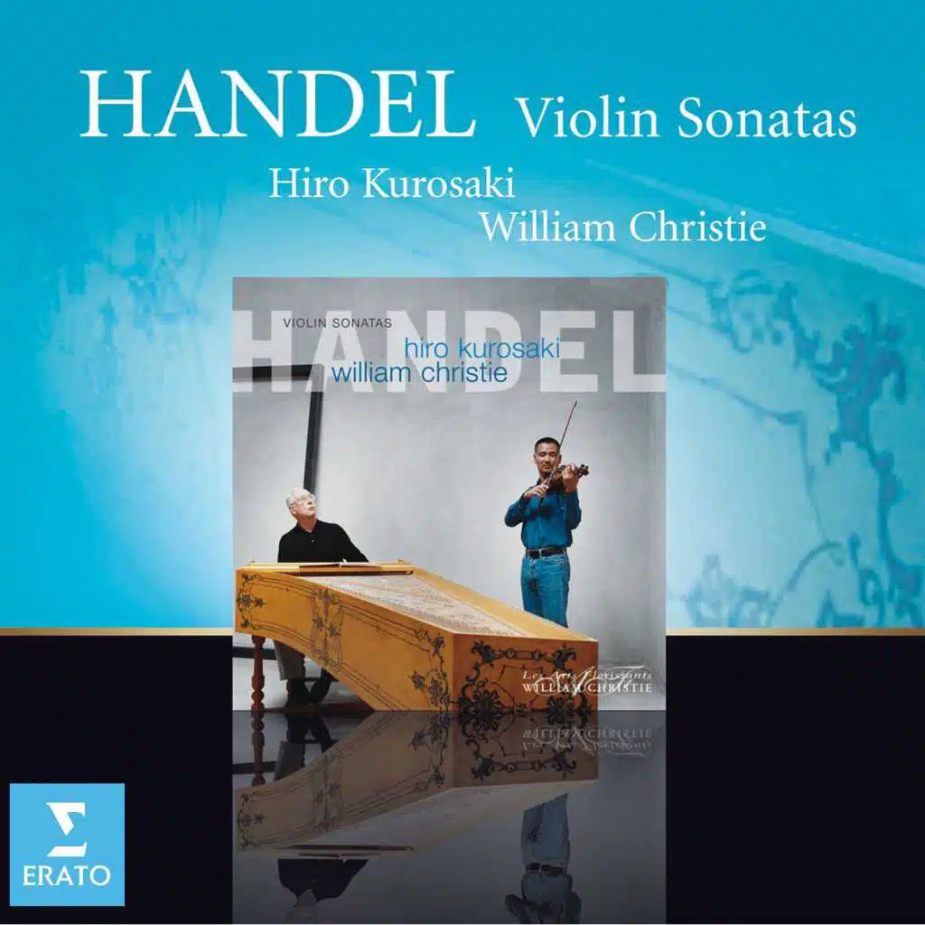 Handel : Violin Sonatas