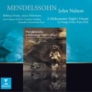 A Midsummer Night's Dream, Op. 61, MWV M13: No. 8, Andante. "Welcome Good Robin" (feat. John Green, Martin Young, Michael Wood & Nicola Gurrey)