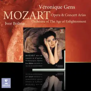 Mozart: Opera Arias (feat. Ivor Bolton)
