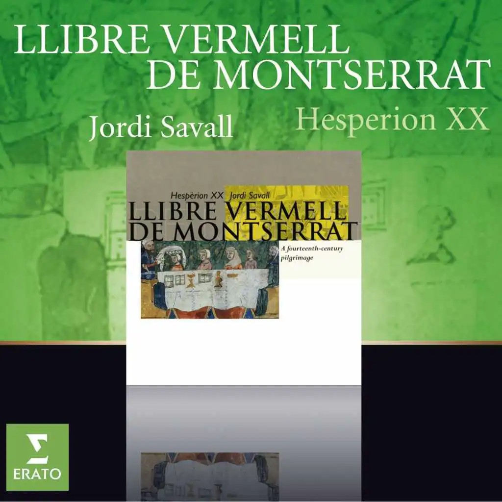 Hespèrion XX & Jordi Savall