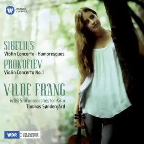 Sibelius: Violin Concerto & Humoresques - Prokofiev: Violin Concerto No. 1