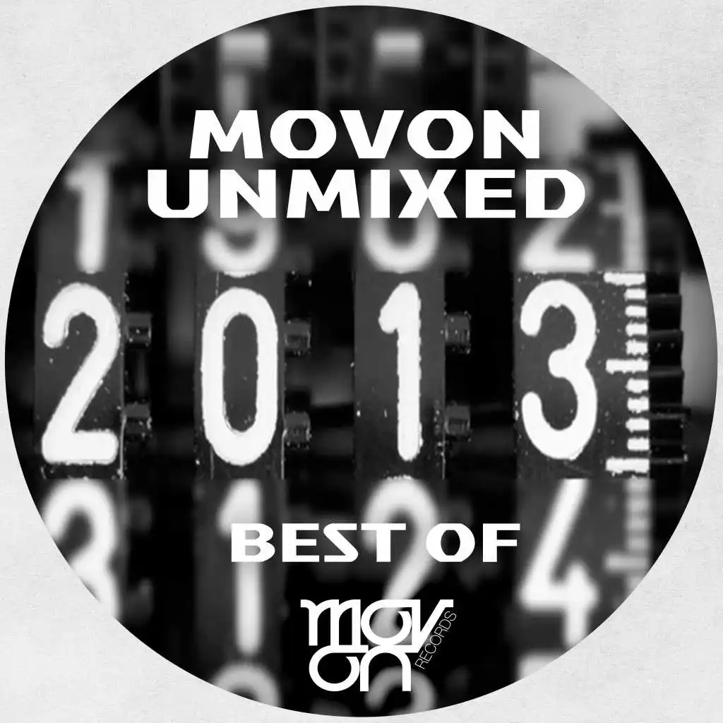 Movon Unmixed Best of 2013