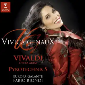 Vivica Genaux/Europa Galante/Fabio Biondi