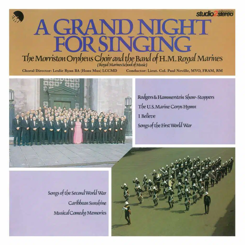 Musical Comedy Memories (Medley) [2009 Remaster]