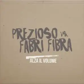 Alza il volume (Radio Edit)