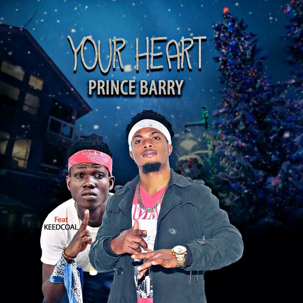 Your Heart (feat. Keedcoal)
