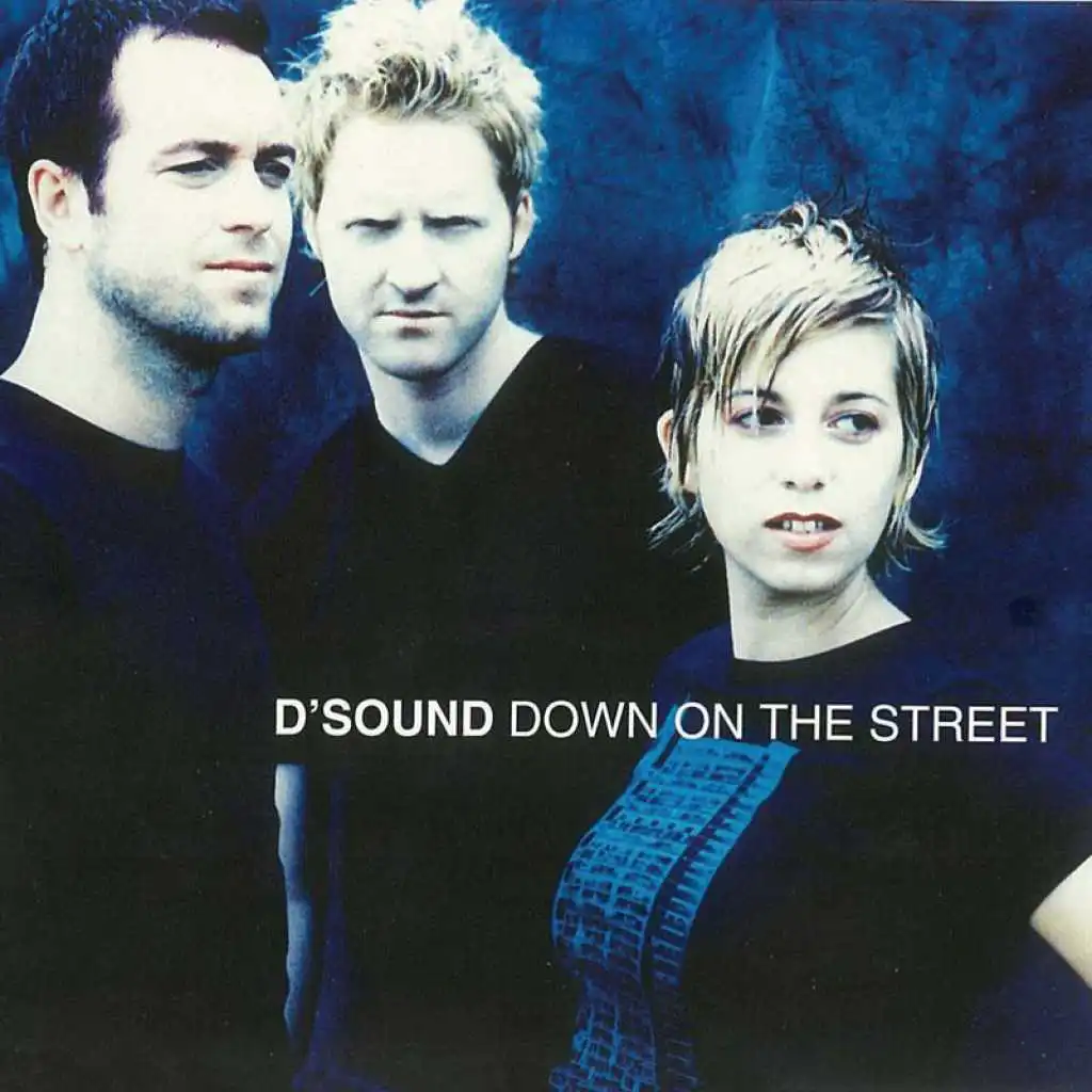 Down On The Street (Radio Version)