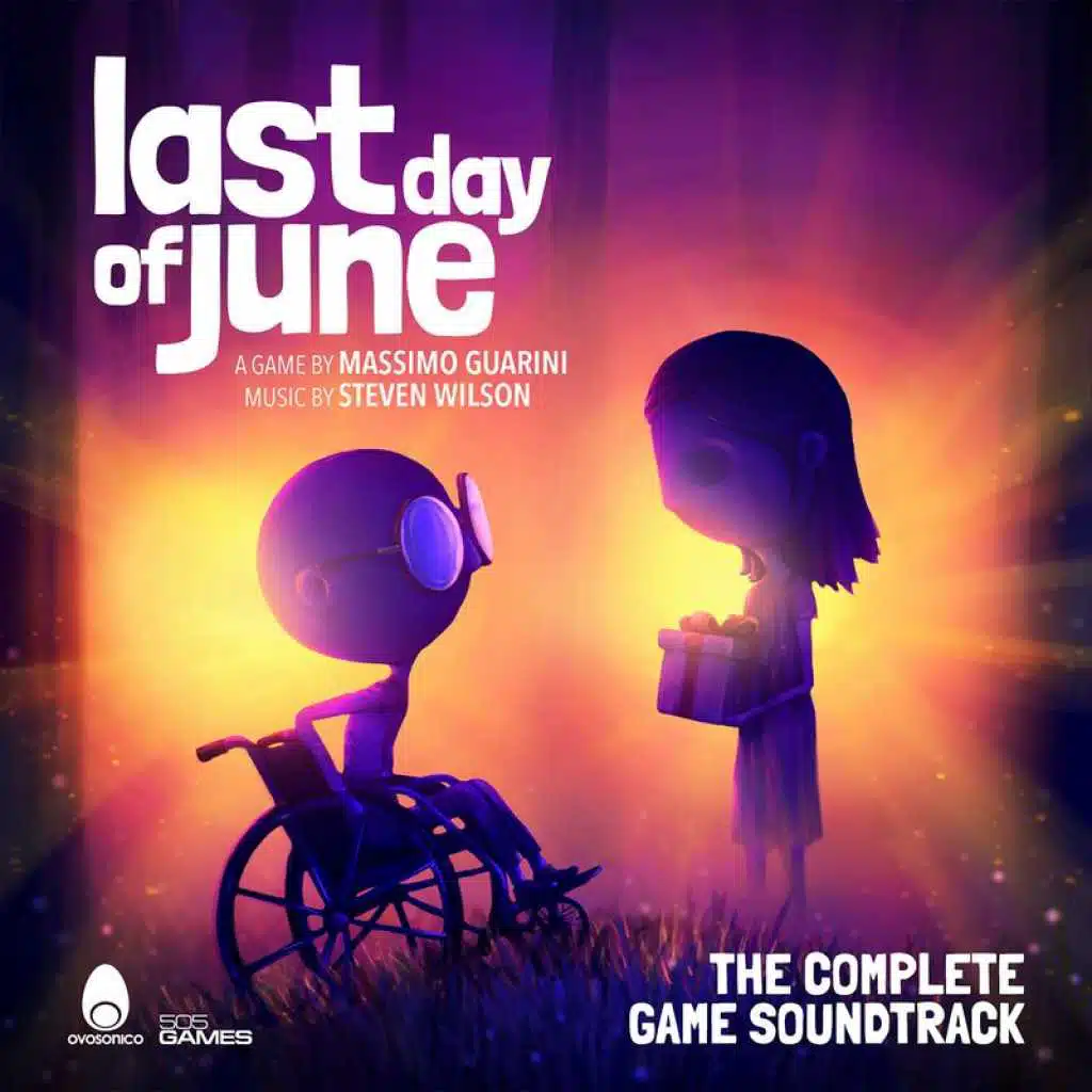 Some Things Cannot Be Changed (From "Last Day Of June" Soundtrack)