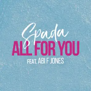All for You (feat. Abi F Jones)