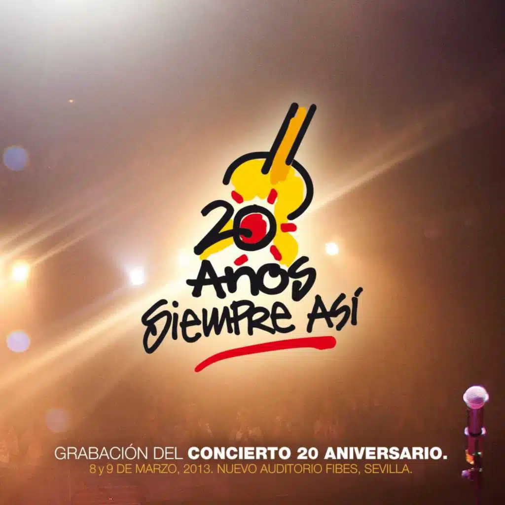 20 años Siempre Así
