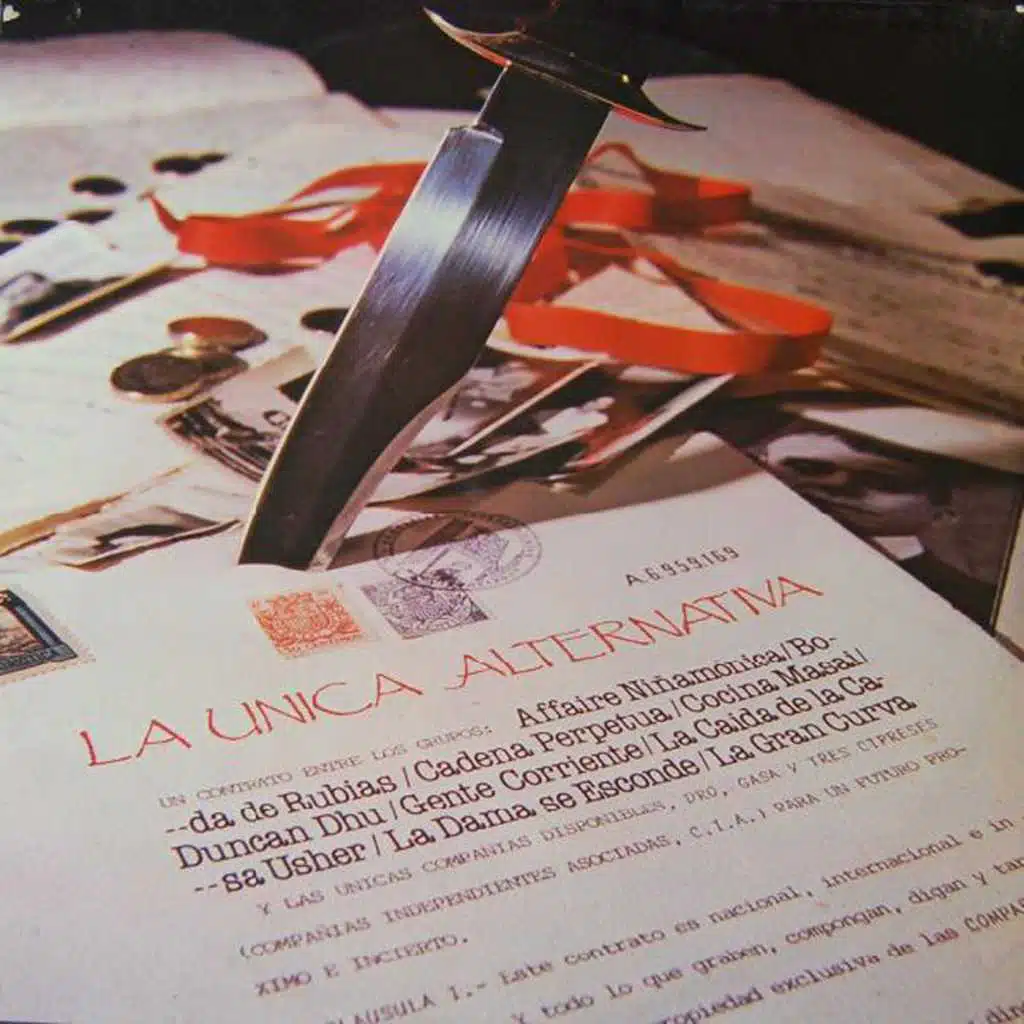 La Única Alternativa
