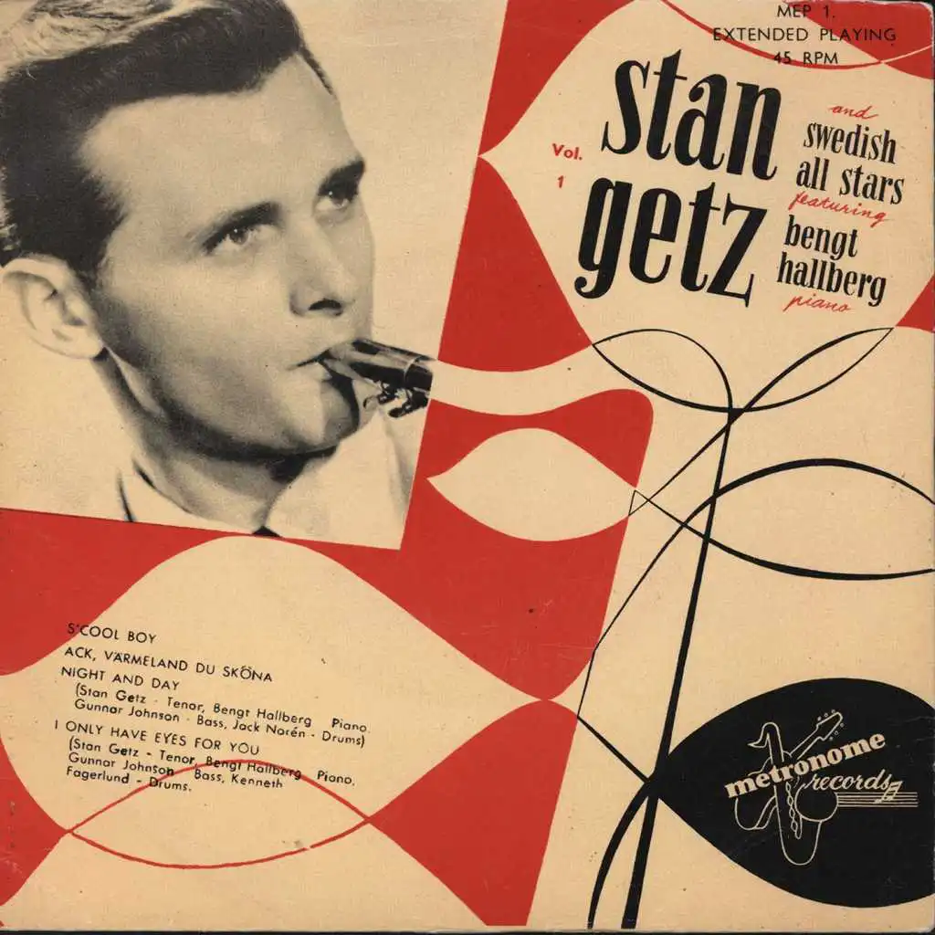 Stan Getz & Swedish All Stars