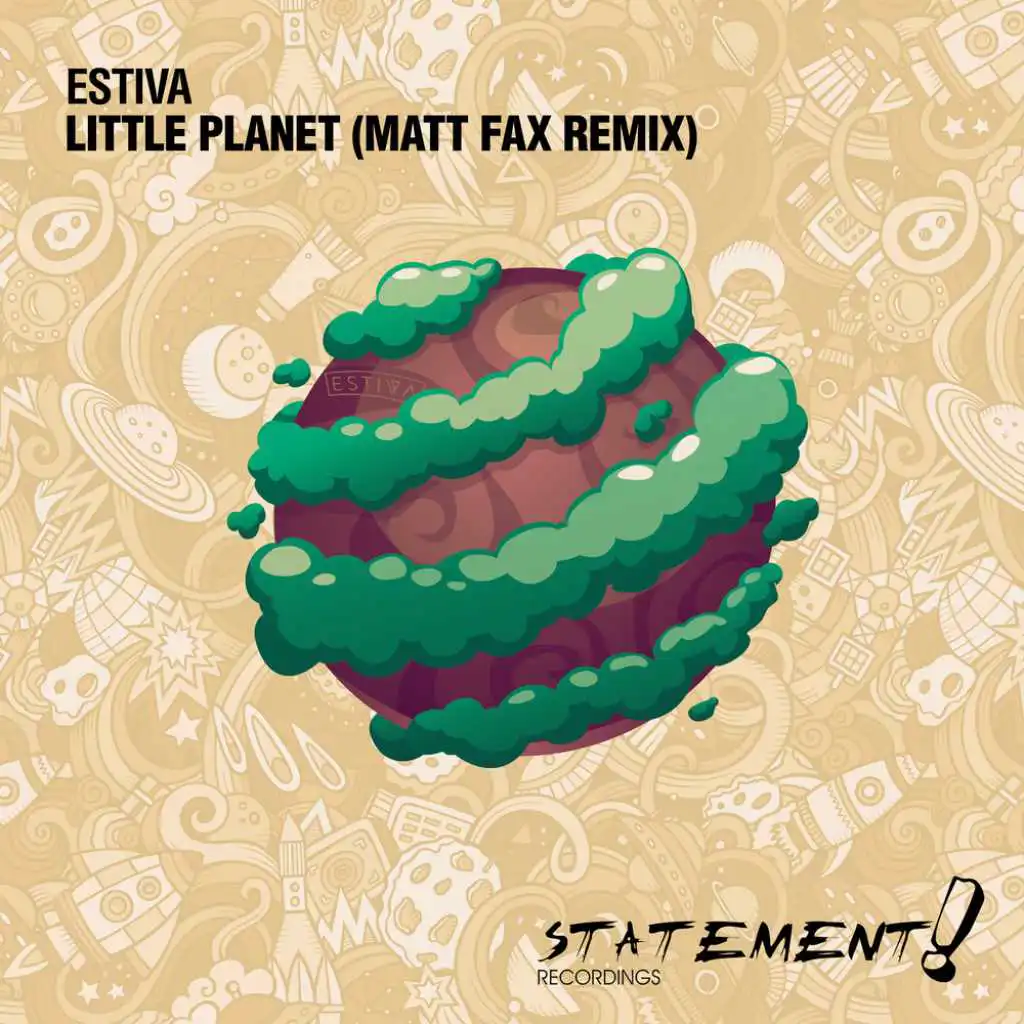 Little Planet (Matt Fax Remix)
