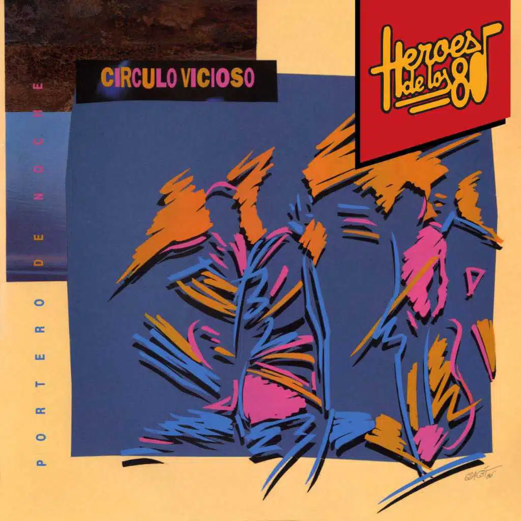 Heroes de los 80. Portero De Noche