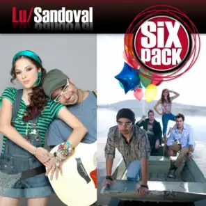 Six Pack: Sandoval - EP