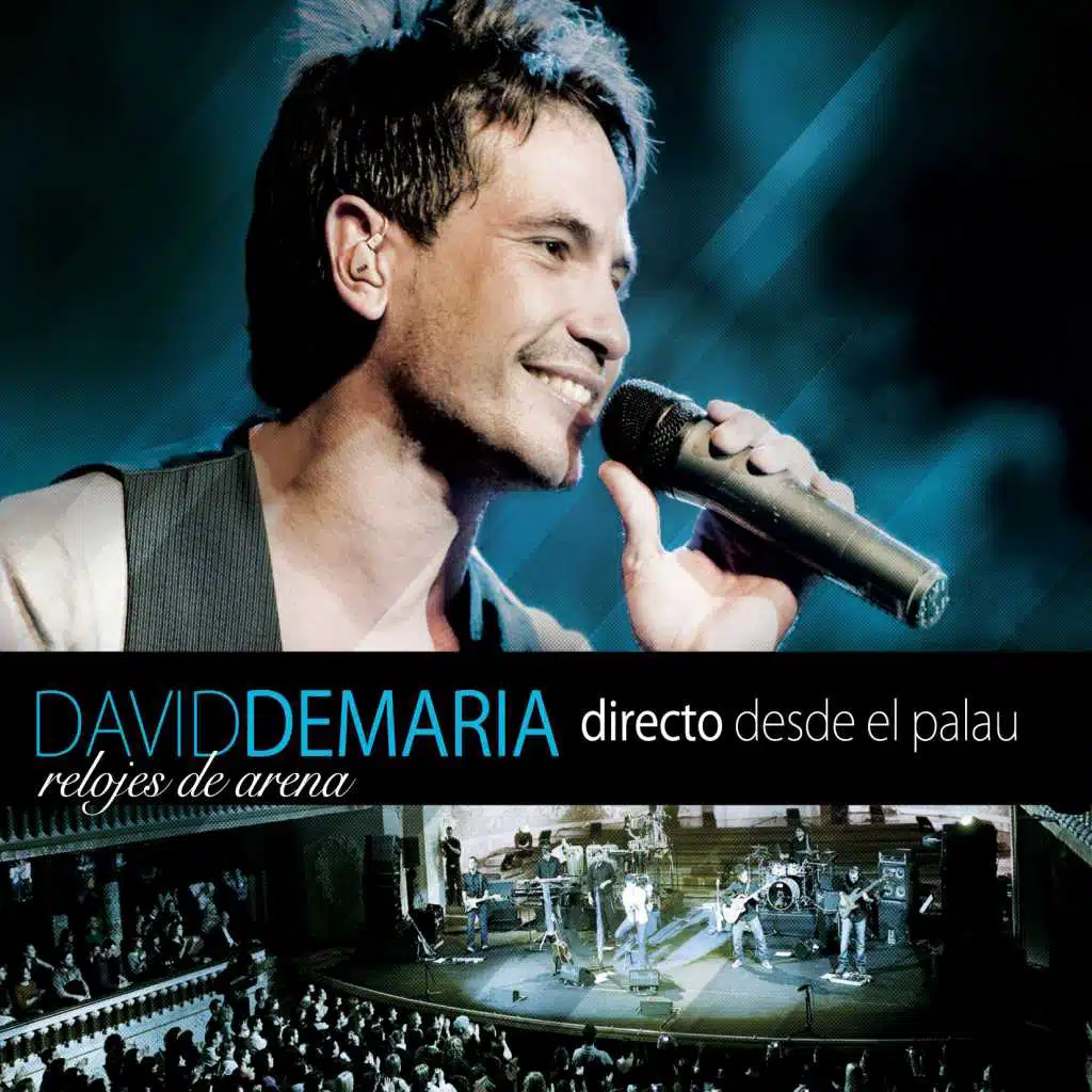 Despertaré cuando te vayas (Directo Barcelona)