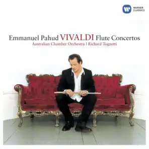 Emmanuel Pahud, Australian Chamber Orchestra & Richard Tognetti