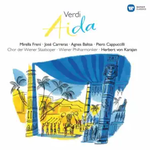 Herbert von Karajan/Mirella Freni/José Carreras/Wiener Philharmoniker