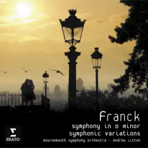Franck Symphony & Symphonic Variations