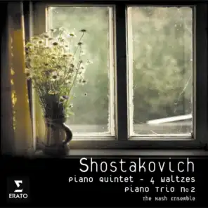 Shostakovich: Piano Quintet Op. 57, Piano Trio No. 2 & 4 Waltzes