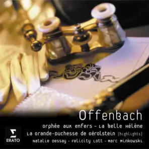 Offenbach Opera Highlights