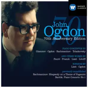 Rhapsody on a Theme of Paganini, Op. 43: Introduction. Allegro vivace