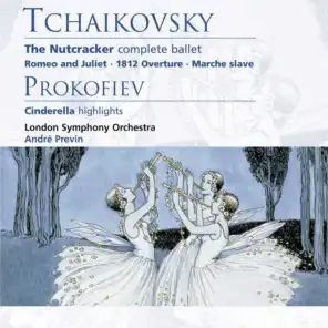 Tchaikovsky: The Nutcracker, Op. 71 - Prokofiev: Highlights from Cinderella (feat. Ambrosian Singers)