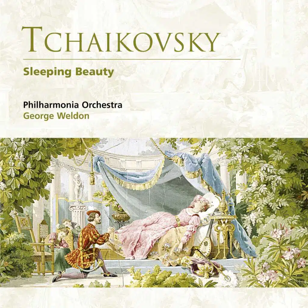 The Sleeping Beauty, Op. 66, Act I "The Spell": No. 7, Scene. Andante