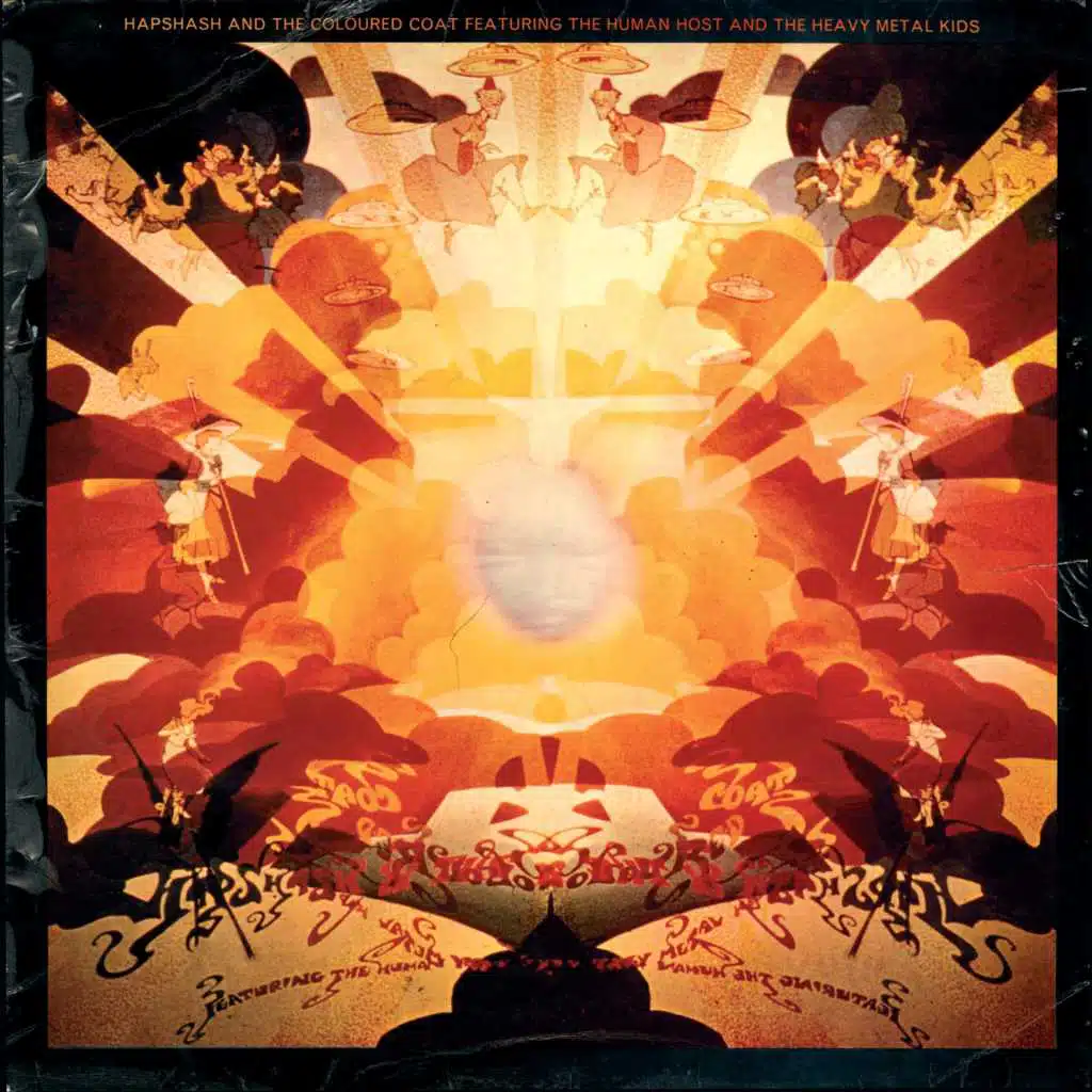 The New Messiah Is Coming 1985