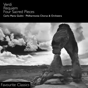 Verdi: Messa da Requiem/Four Sacred Pieces