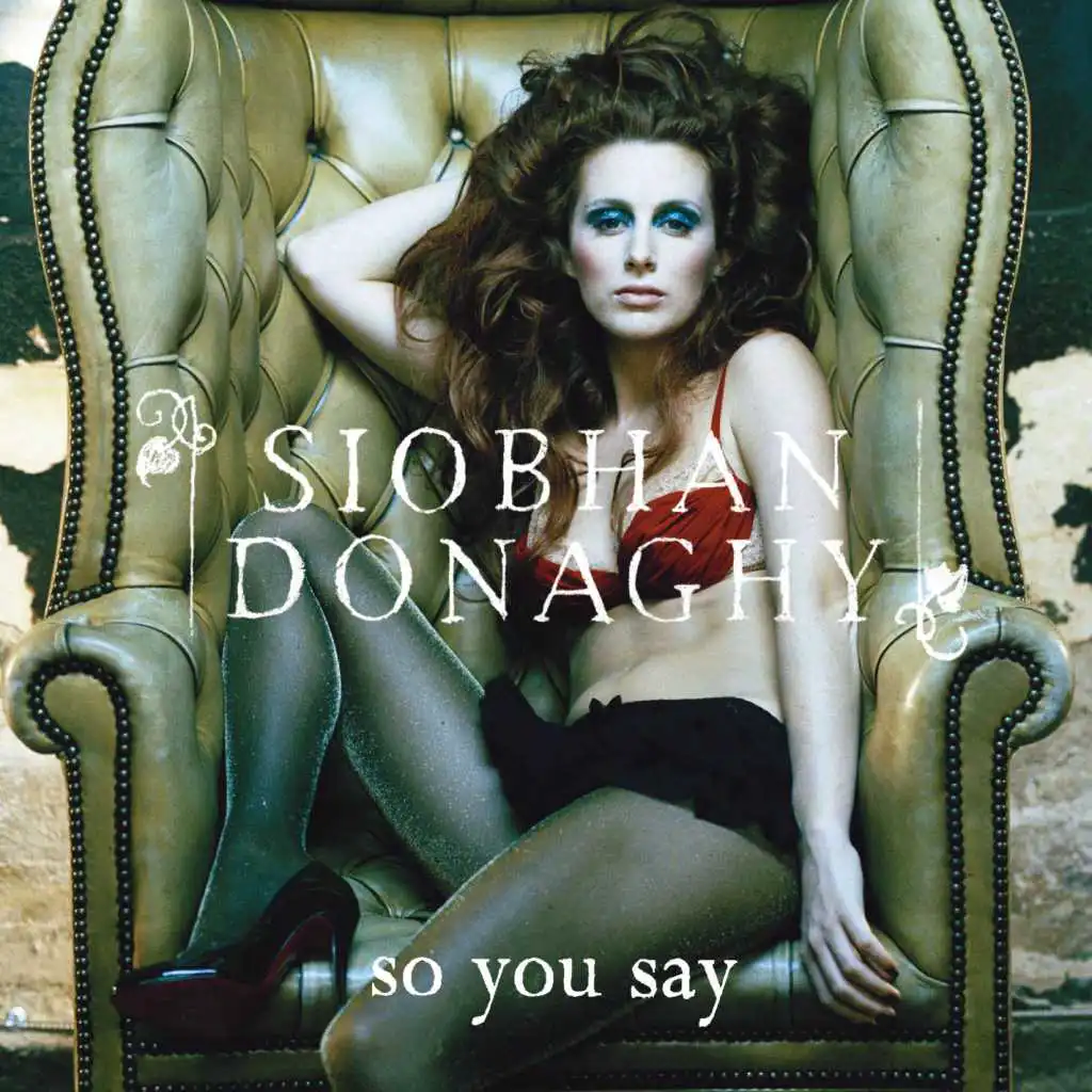 So You Say (Patrick Wolf Remix)