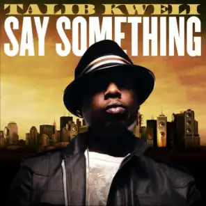 Say Something (A Cappella) [feat. Jean Grae]