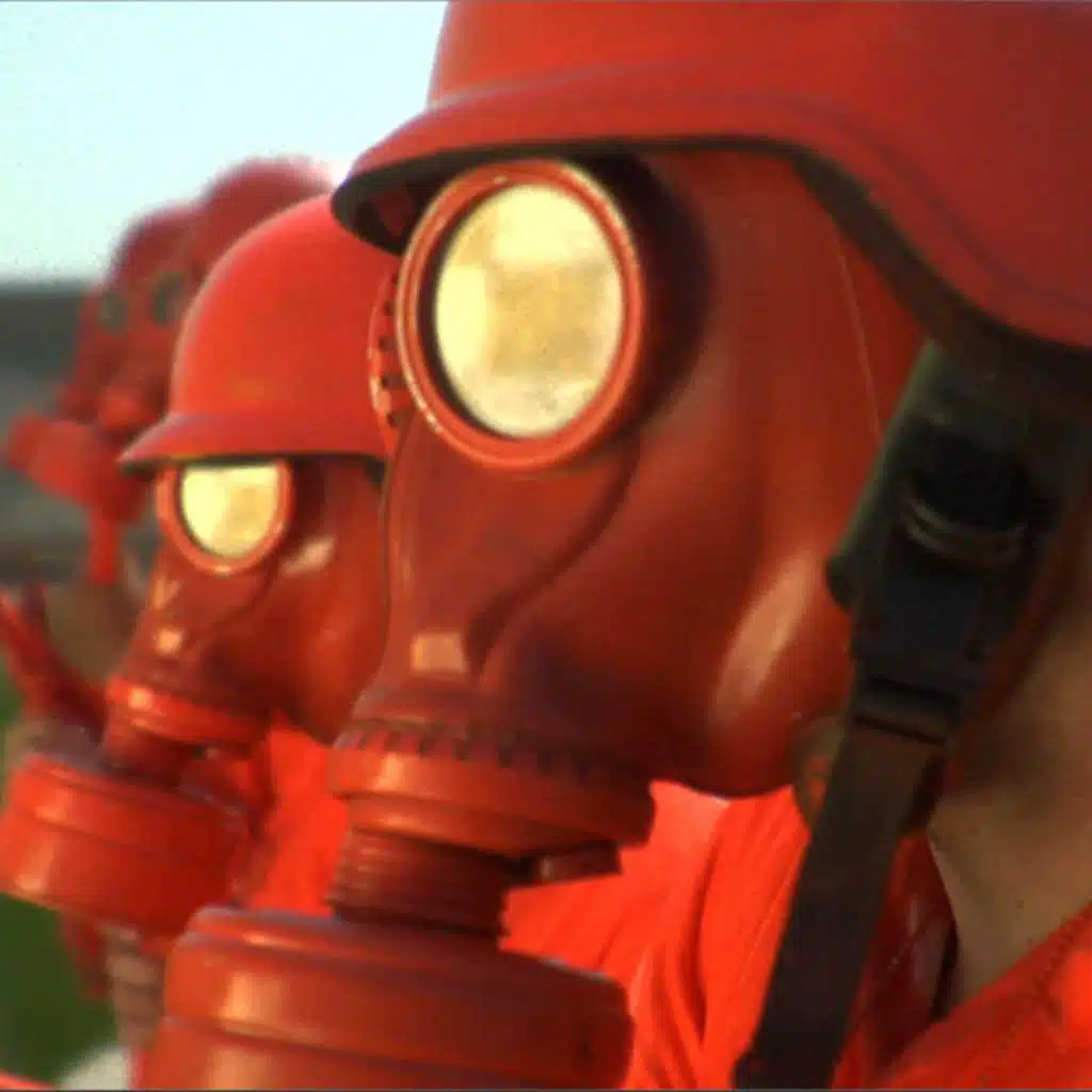 White People for Peace (Butch Vig Remix)